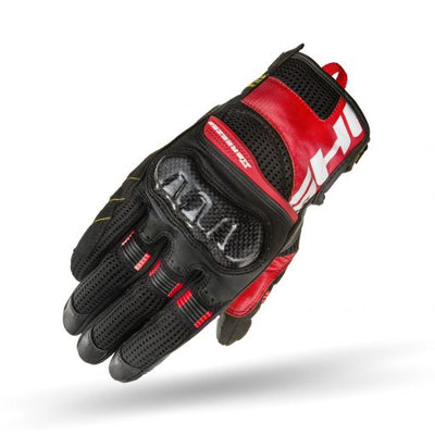 Shima X-BREEZE 2 Red Short Glove