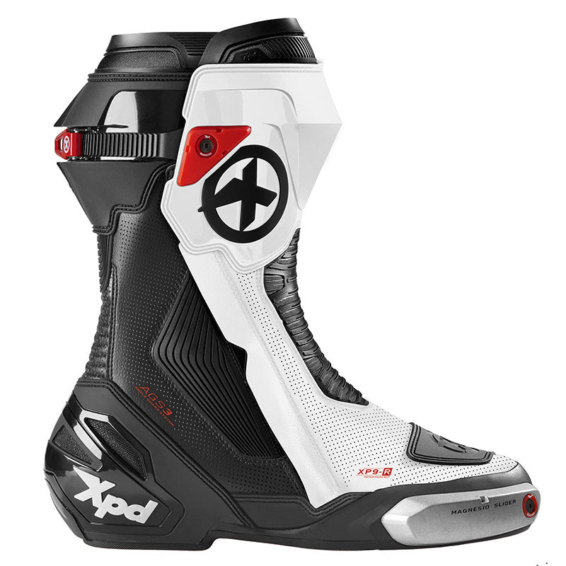 XPD XP9-R White Boots