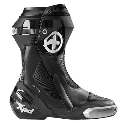 XPD XP9-R Black Boots