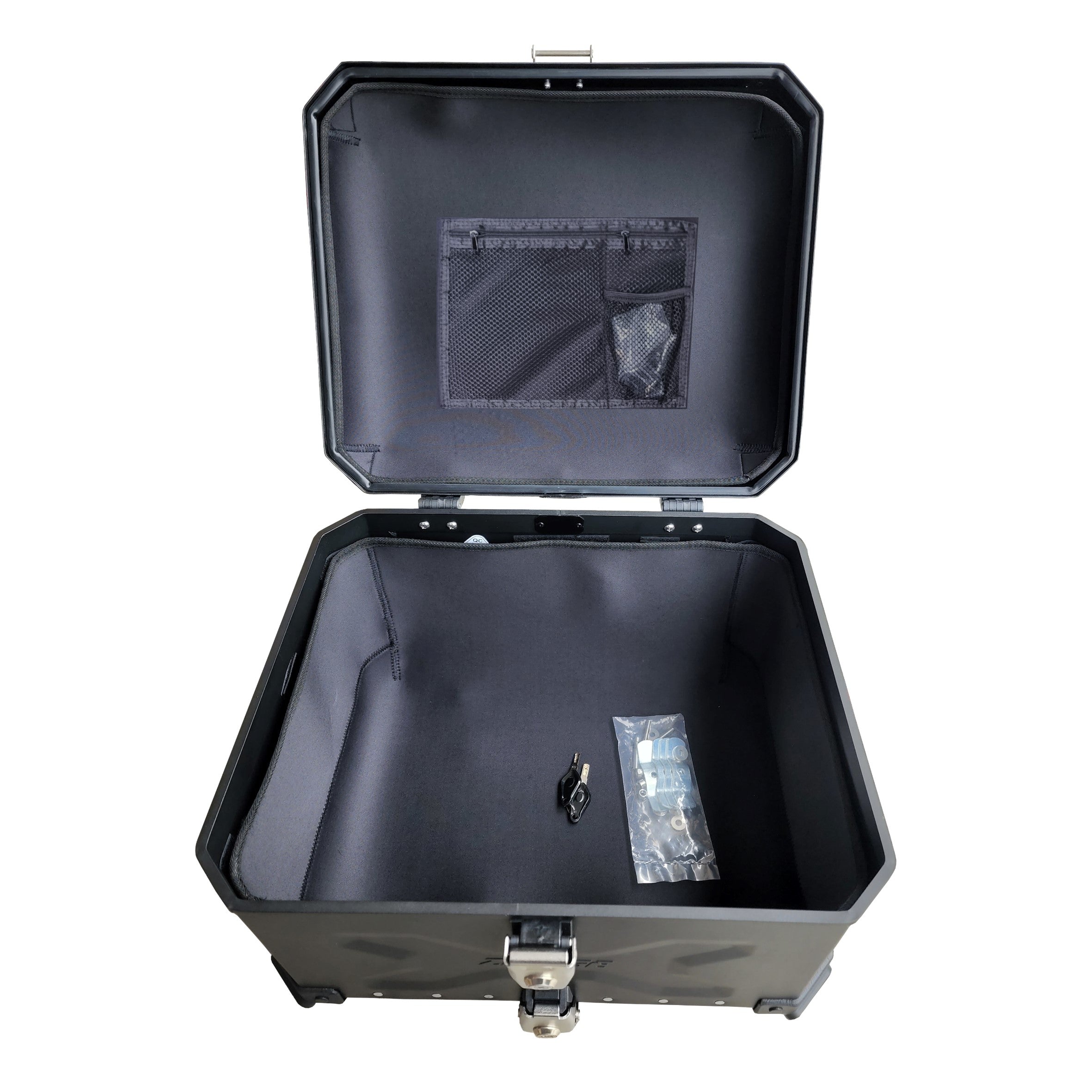 Zedge X-Pursuit Metal Top Case